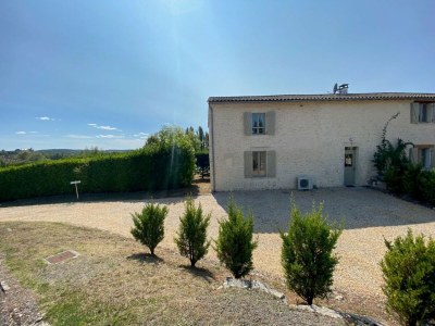 Holiday park Villa in Frankreich mit privatem Pool - Outdoor photo 8