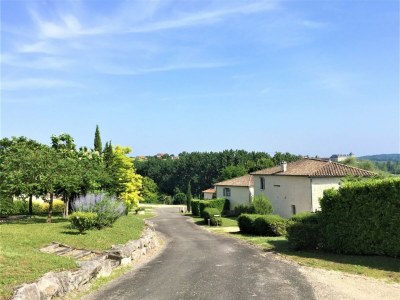 Holiday park Villa in Frankreich mit privatem Pool - Outdoor photo 10