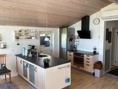 Holiday house 7 Personen Ferienhaus in Højslev-By Traum - Outdoor photo 13