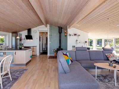 Holiday house 7 Personen Ferienhaus in Højslev-By Traum - Outdoor photo 31