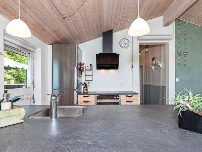 Holiday house 7 Personen Ferienhaus in Højslev-By Traum - Outdoor photo 38