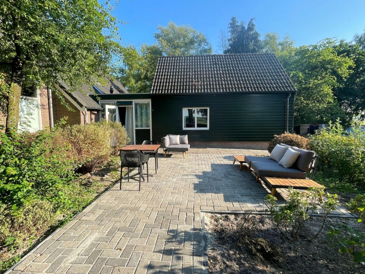 Holiday house Gemütliches Ferienhaus in Schoonloo in einer wunderschönen Umgebung.