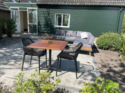 Holiday house Gemütliches Ferienhaus in Schoonloo in einer wunderschönen Umgebung. - Outdoor photo 3