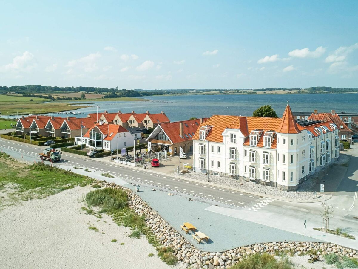 Holiday park 4 Personen Ferienhaus auf einem Ferienpark Hejls