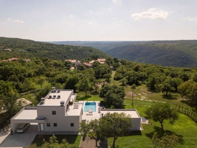 Holiday house Stilvolle Villa mit Pool - Outdoor photo 14