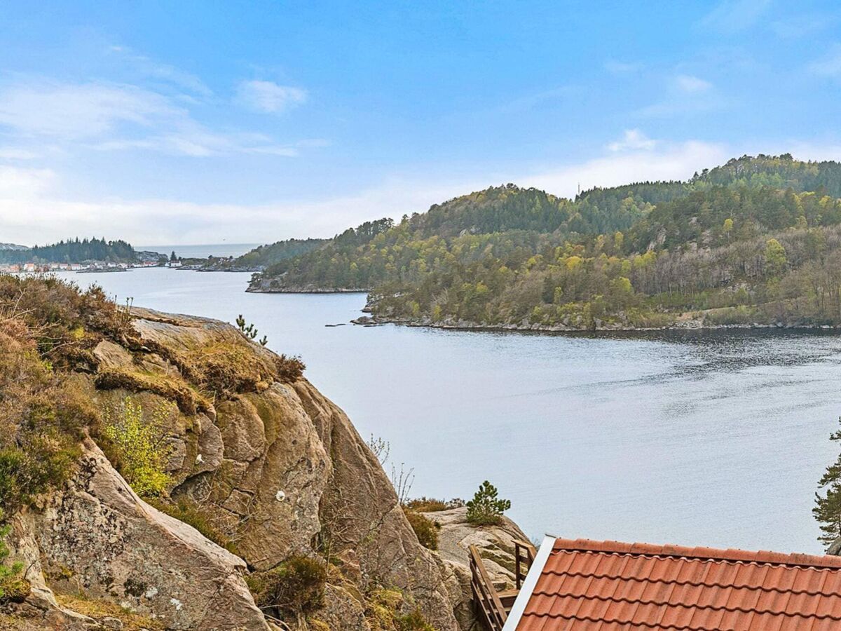 Holiday house 10 person holiday home in Lindesnes-By Traum - Outdoor photo 5