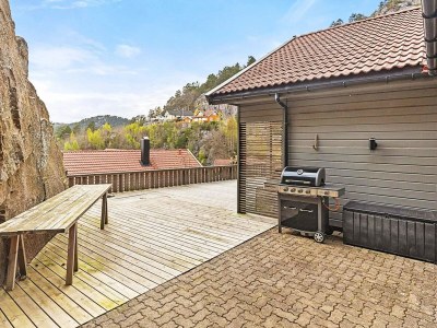 Holiday house 10 person holiday home in Lindesnes-By Traum - Outdoor photo 12