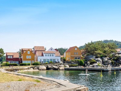 Holiday house 10 person holiday home in Lindesnes-By Traum - Outdoor photo 17