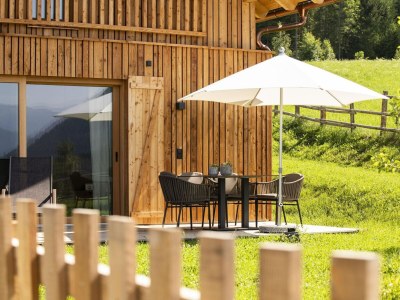 Chalet Nice chalet in Wölting with natural swimming pond - Outdoor photo 39