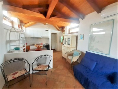 Apartment Angenehmes Ferienhaus in Marinella in Meeresnähe - Features photo 7