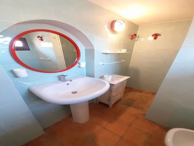 Apartment Angenehmes Ferienhaus in Marinella in Meeresnähe - Features photo 14