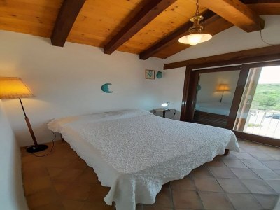 Apartment Angenehmes Ferienhaus in Marinella in Meeresnähe - Features photo 15
