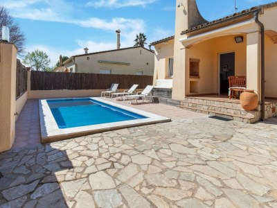 Holiday house Belvilla by OYO Amfora Almogavers - Outdoor photo 5