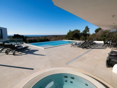 Holiday house Stylish Stay with Hot Tub - Outdoor photo 11