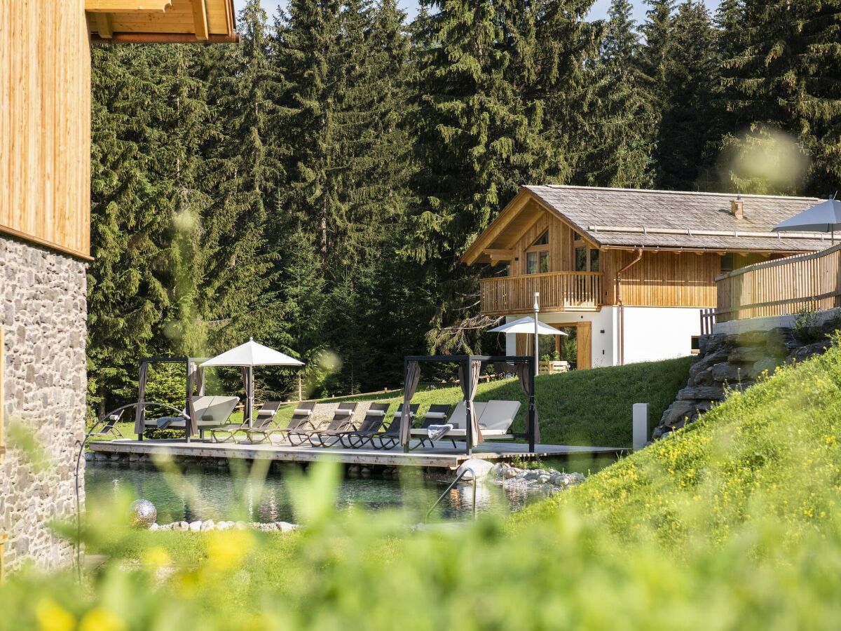 Chalet Geräumiges Chalet in Wölting mit Sauna - Outdoor photo 2
