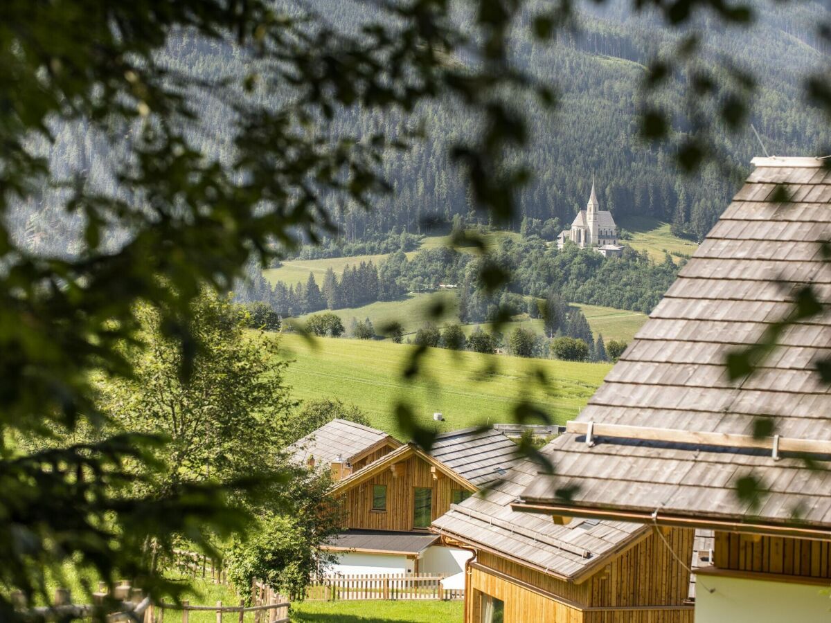 Chalet Geräumiges Chalet in Wölting mit Sauna - Outdoor photo 4