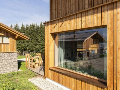 Chalet Geräumiges Chalet in Wölting mit Sauna - Outdoor photo 6