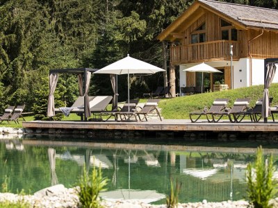 Chalet Geräumiges Chalet in Wölting mit Sauna - Outdoor photo 13