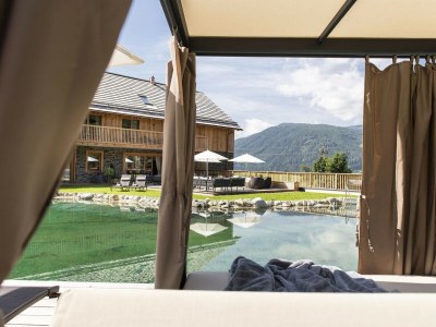 Chalet Geräumiges Chalet in Wölting mit Sauna - Outdoor photo 18