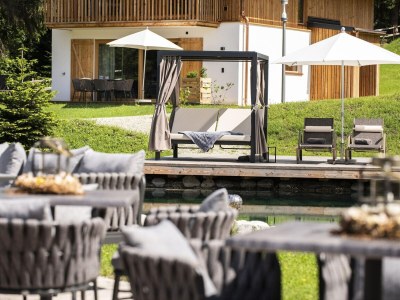 Chalet Geräumiges Chalet in Wölting mit Sauna - Outdoor photo 21