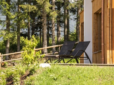 Chalet Geräumiges Chalet in Wölting mit Sauna - Outdoor photo 24
