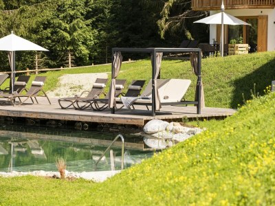 Chalet Geräumiges Chalet in Wölting mit Sauna - Outdoor photo 26