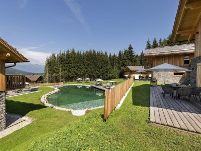 Chalet Geräumiges Chalet in Wölting mit Sauna - Outdoor photo 28