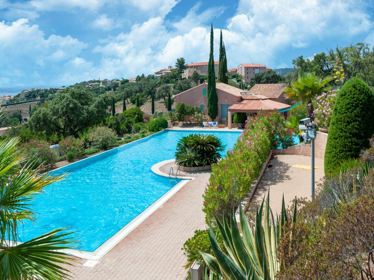 Holiday house Apartment inder Nähe des Strandes von Saint Tropez