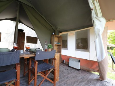 Holiday house Glamping in Friesland with friends - Features photo 15