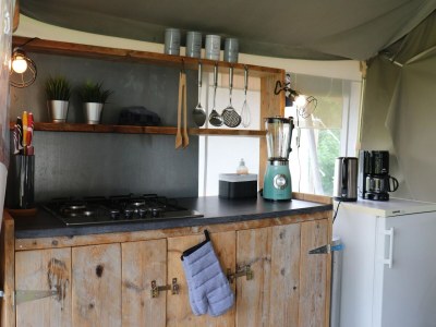 Holiday house Glamping in Friesland with friends - Features photo 21