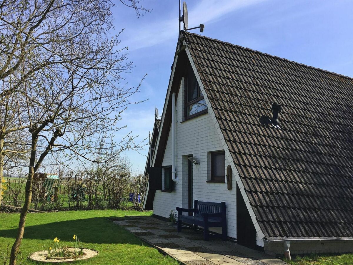 Holiday house Ferienhaus in Burhave - Outdoor photo 2