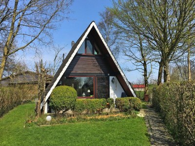 Holiday house Ferienhaus in Burhave in Butjadingen - Holiday house