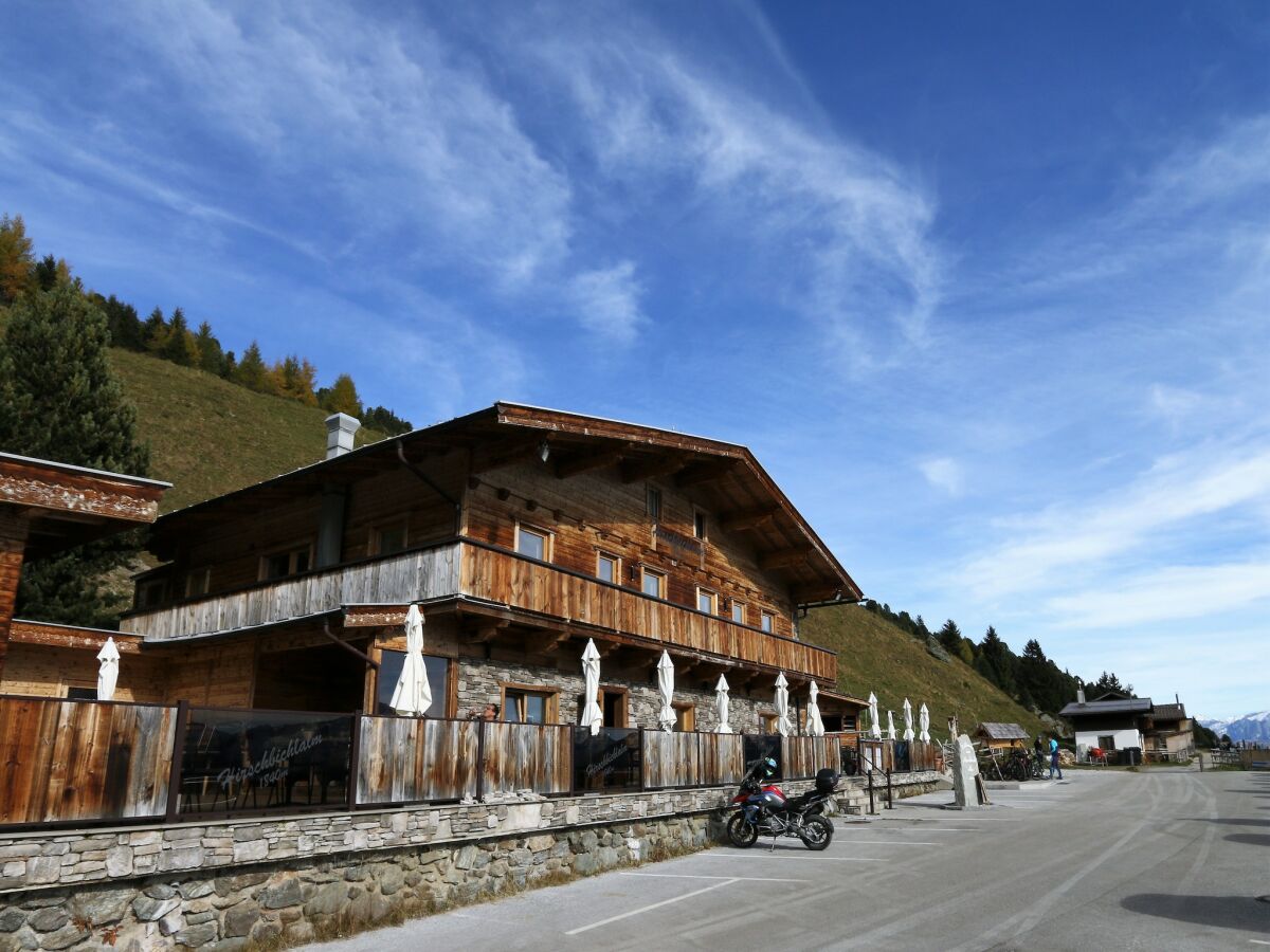 Holiday house Hütte im Zillertal nahe Hochzillertal Skigebiet