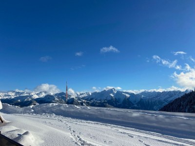 Holiday house Hütte im Zillertal nahe Hochzillertal Skigebiet - Outdoor photo 3