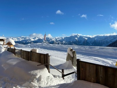 Holiday house Hütte im Zillertal nahe Hochzillertal Skigebiet - Outdoor photo 10