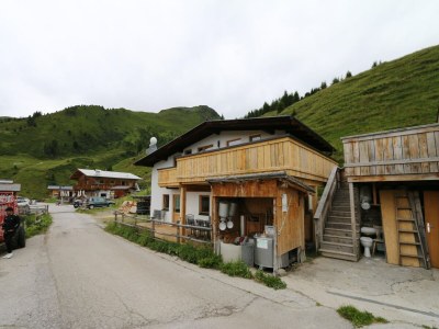 Holiday house Hütte im Zillertal nahe Hochzillertal Skigebiet - Outdoor photo 15