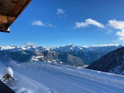 Holiday house Hütte im Zillertal nahe Hochzillertal Skigebiet - Outdoor photo 17