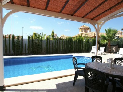 Holiday house Villa in Costa Cálida with Private Pool - Holiday house