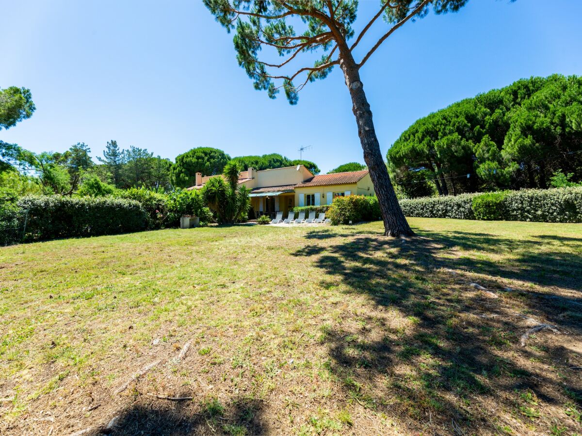 Holiday house Holiday home near Pampelonne beach - Outdoor photo 4