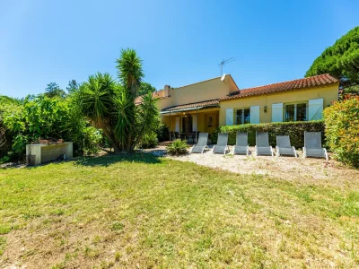 Holiday house Holiday home near Pampelonne beach in Saint-Tropez - Holiday house