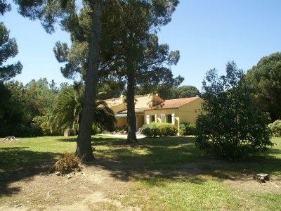 Holiday house Holiday home near Pampelonne beach - Outdoor photo 3