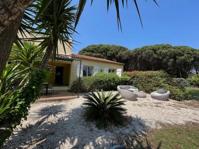 Holiday house Holiday home near Pampelonne beach - Outdoor photo 5