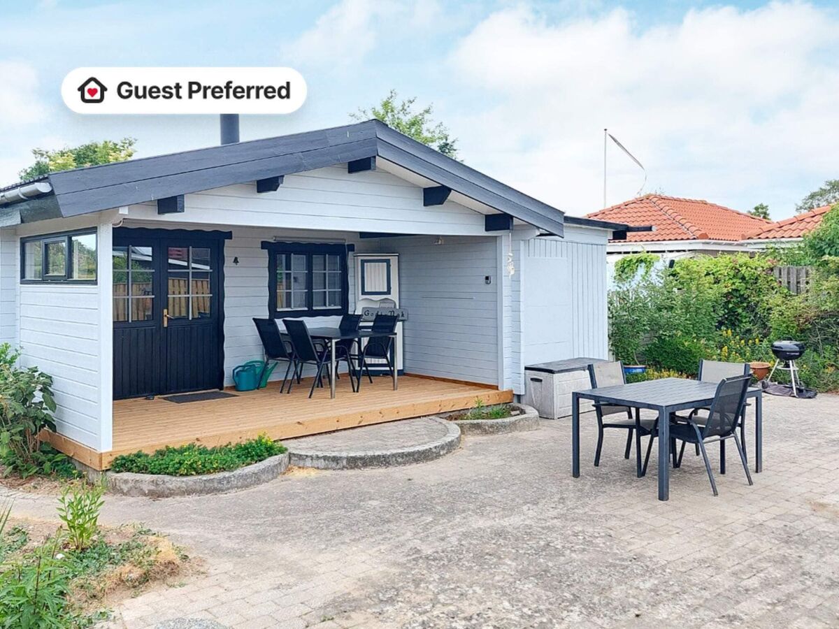 Holiday house 4 Personen Ferienhaus in Karrebæksminde-By Traum