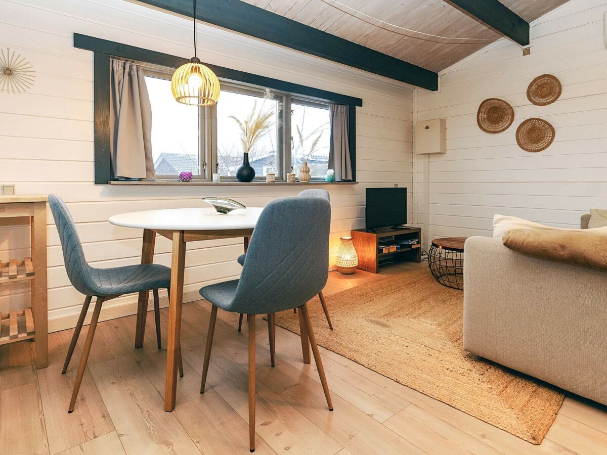 Holiday house 4 Personen Ferienhaus in Karrebæksminde-By Traum - Outdoor photo 3