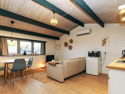 Holiday house 4 Personen Ferienhaus in Karrebæksminde-By Traum - Outdoor photo 6