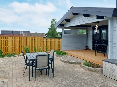 Holiday house 4 Personen Ferienhaus in Karrebæksminde-By Traum - Outdoor photo 7