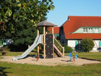 Apartment Wohnung in Dranske mit Garten - Outdoor photo 29