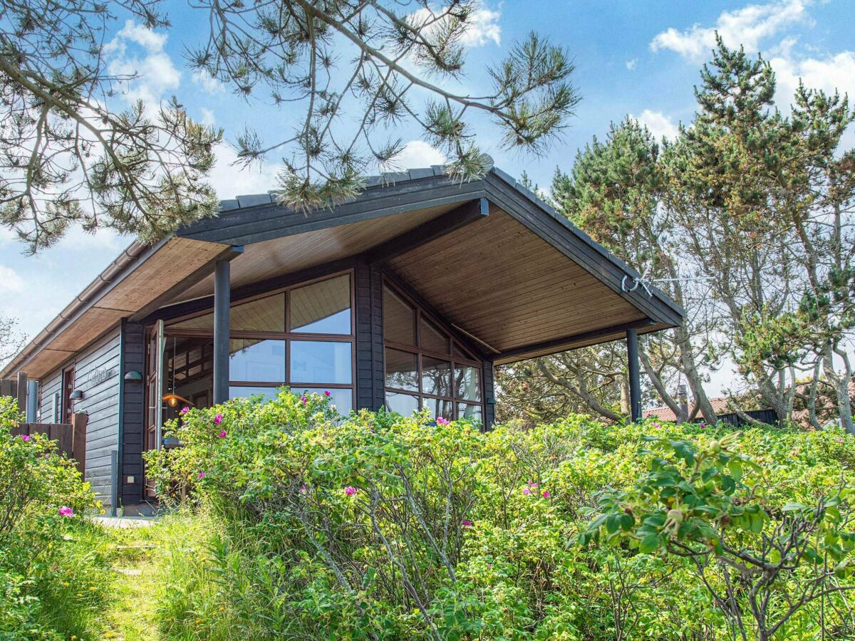 Holiday house 4 person holiday home in Glesborg
