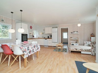 Holiday house 6 Personen Ferienhaus in Højby-By Traum - Outdoor photo 11