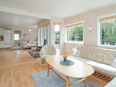 Holiday house 6 Personen Ferienhaus in Højby-By Traum - Outdoor photo 15